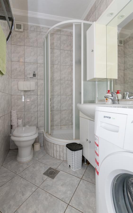 Tea Two Apartman Neum Ngoại thất bức ảnh